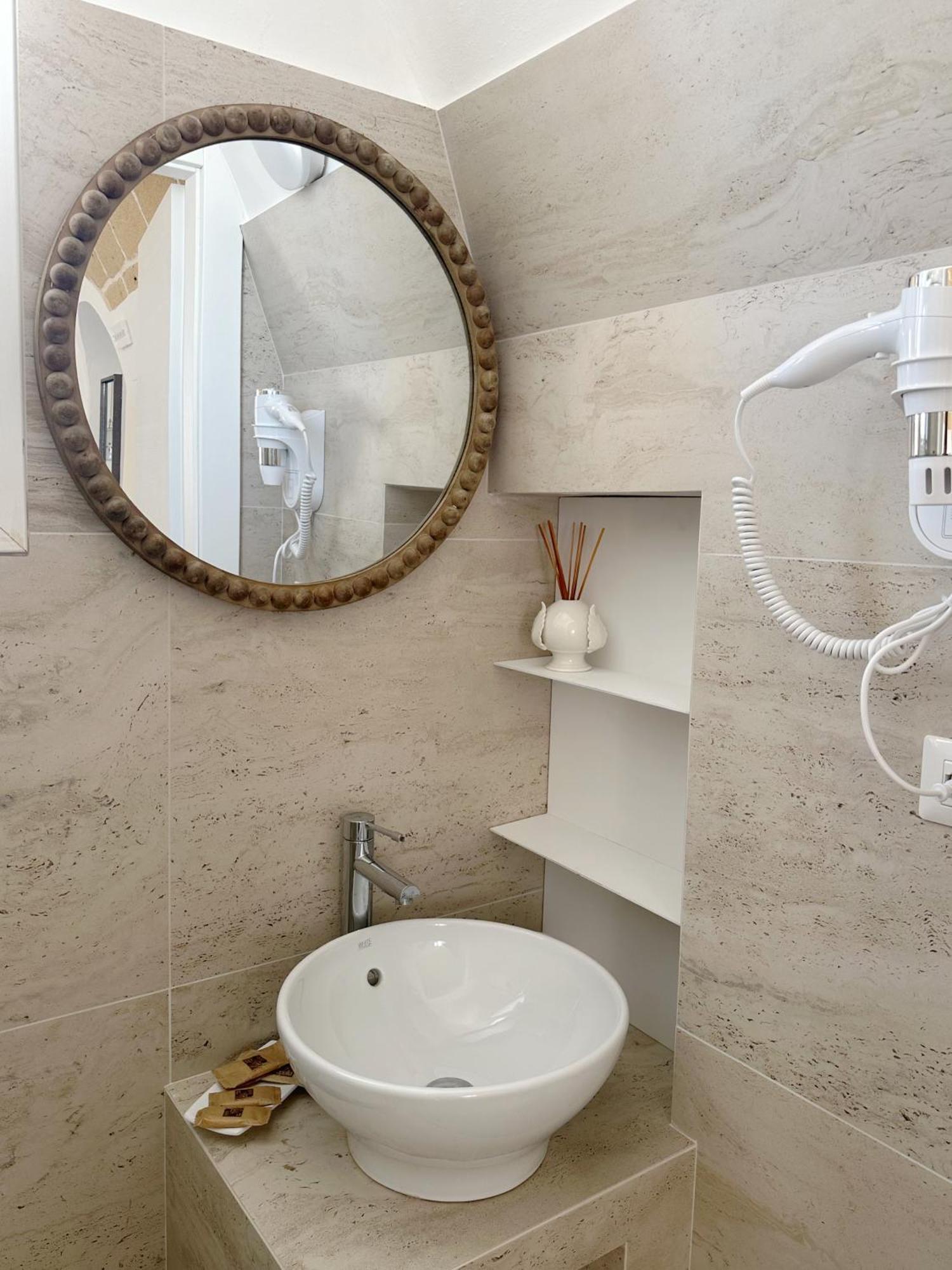 Couette-café Palmieri Luxury *