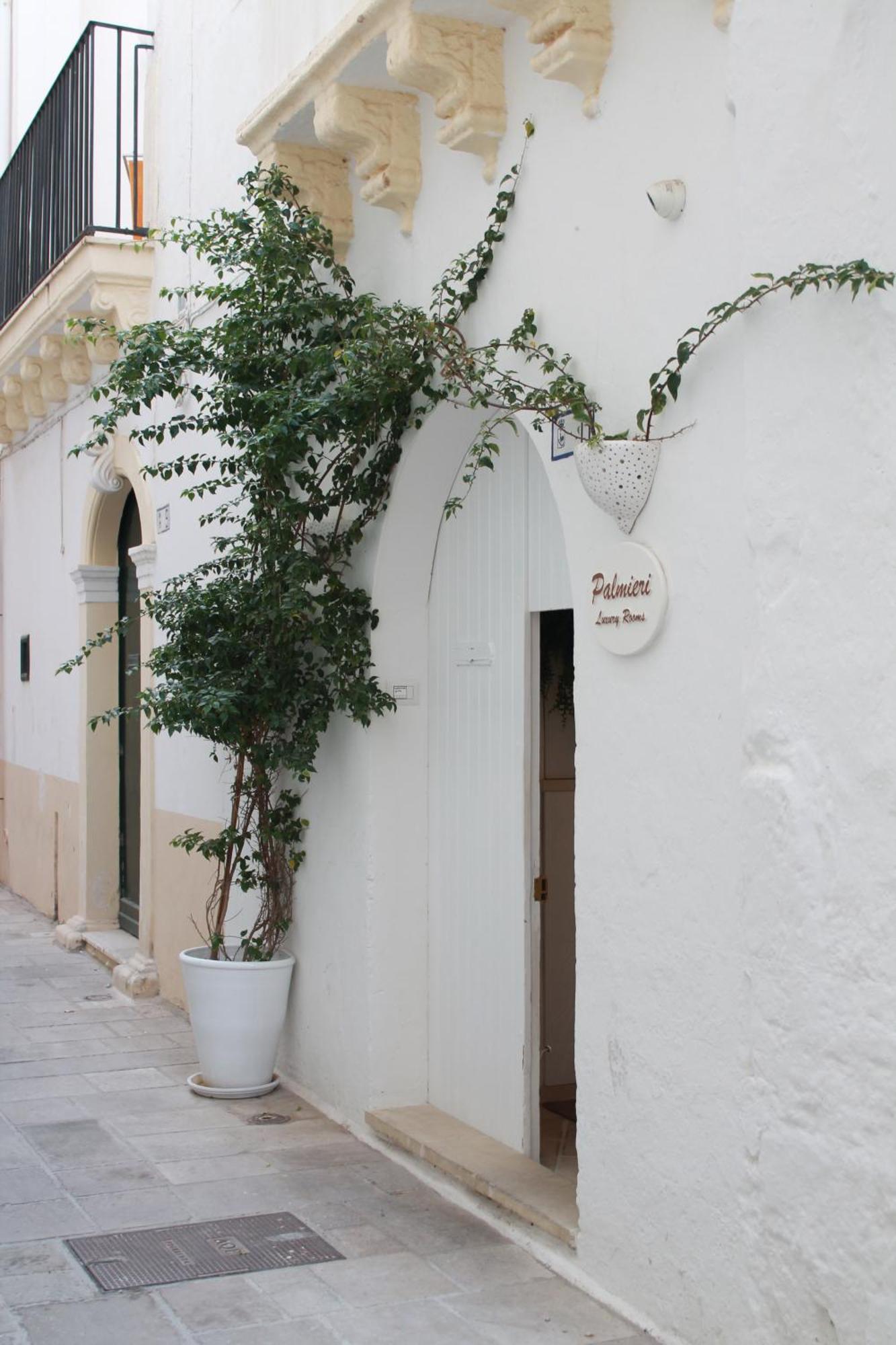 Palmieri Luxury Frühstückspension Gallipoli