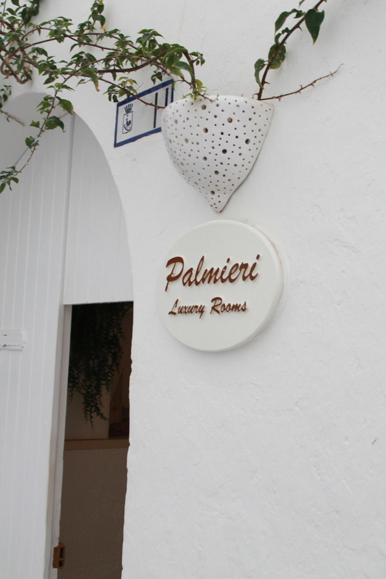 Palmieri Luxury Couette-café *