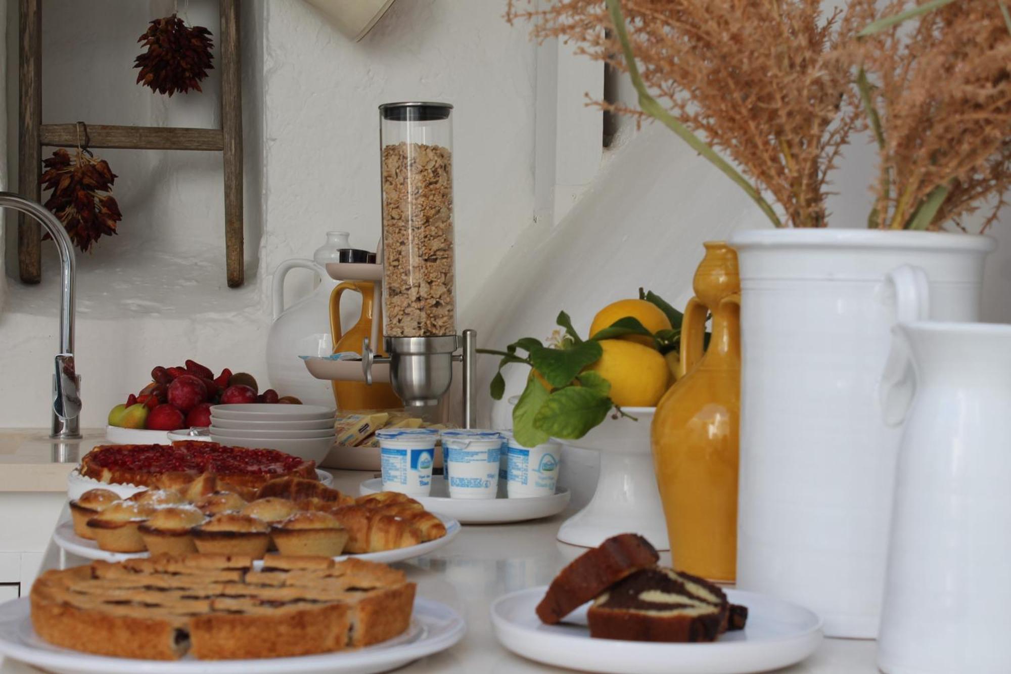 Palmieri Luxury Frühstückspension Gallipoli