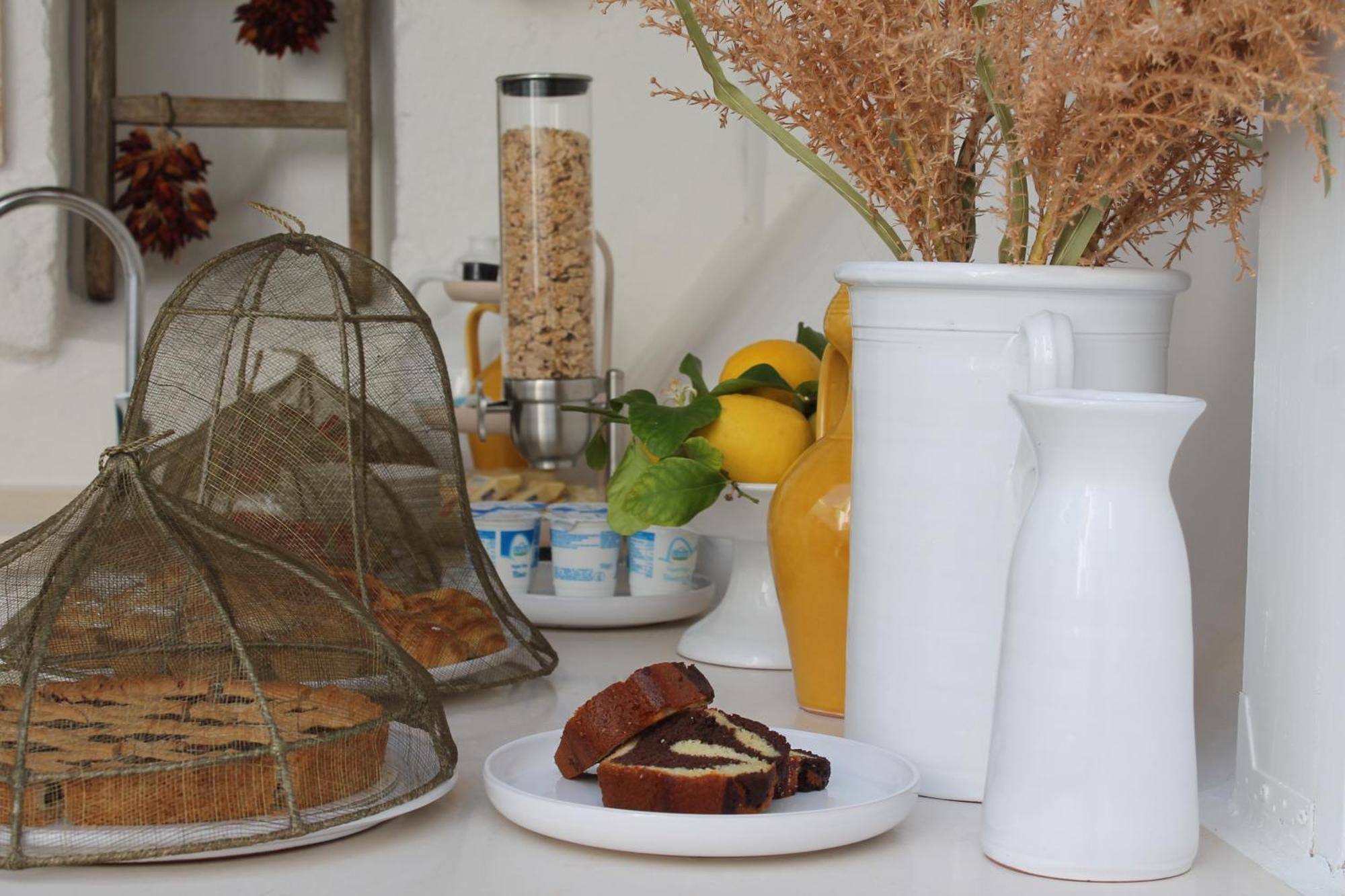 Palmieri Luxury Couette-café *
