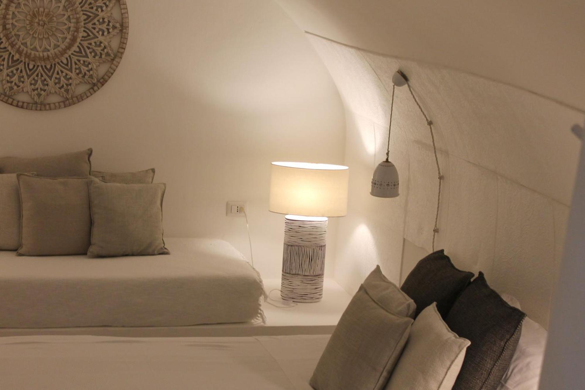 Palmieri Luxury Couette-café *