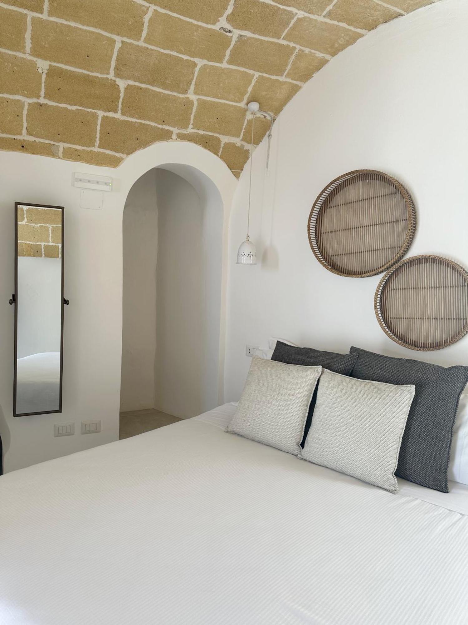 Couette-café Palmieri Luxury *