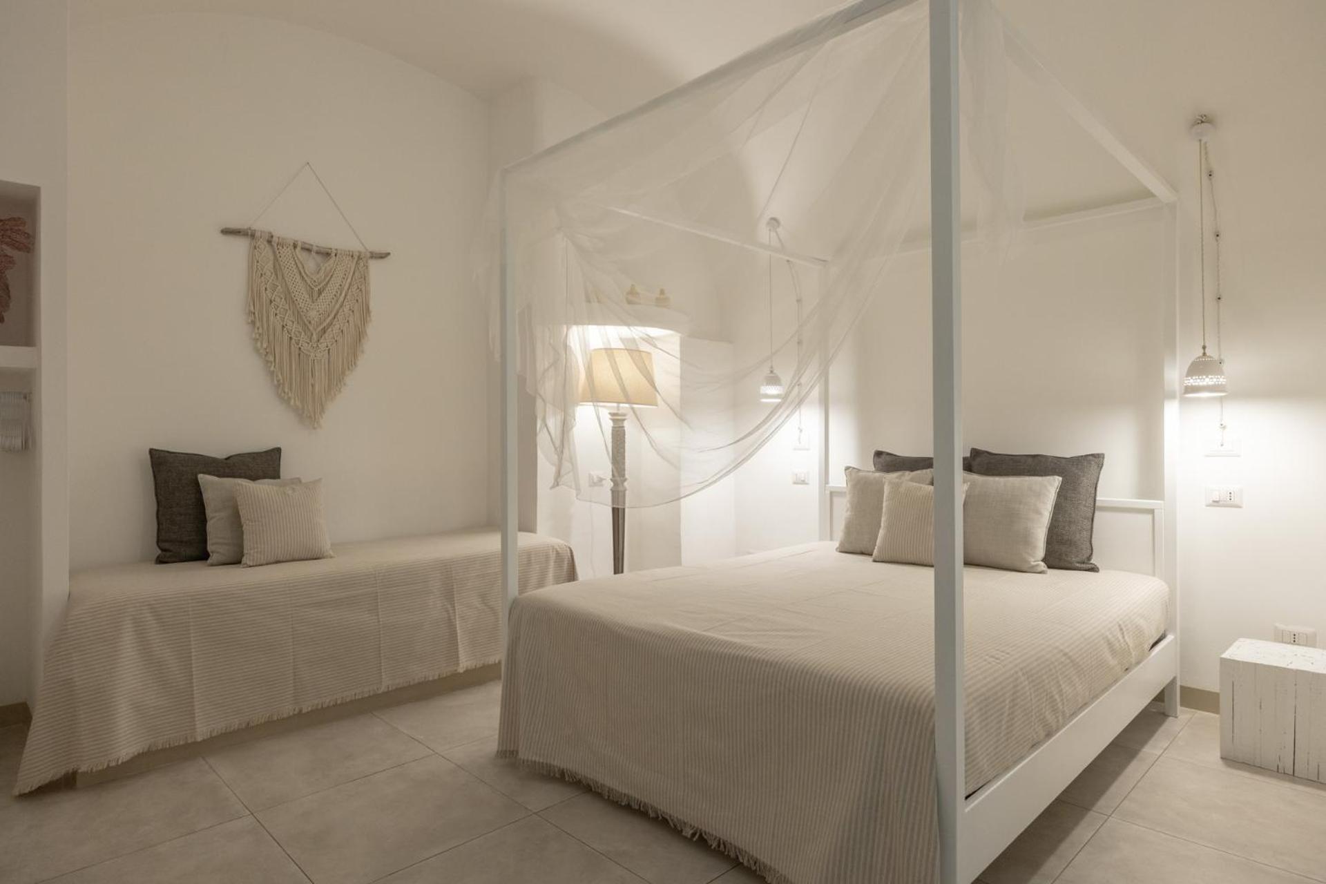 Frühstückspension Palmieri Luxury Gallipoli
