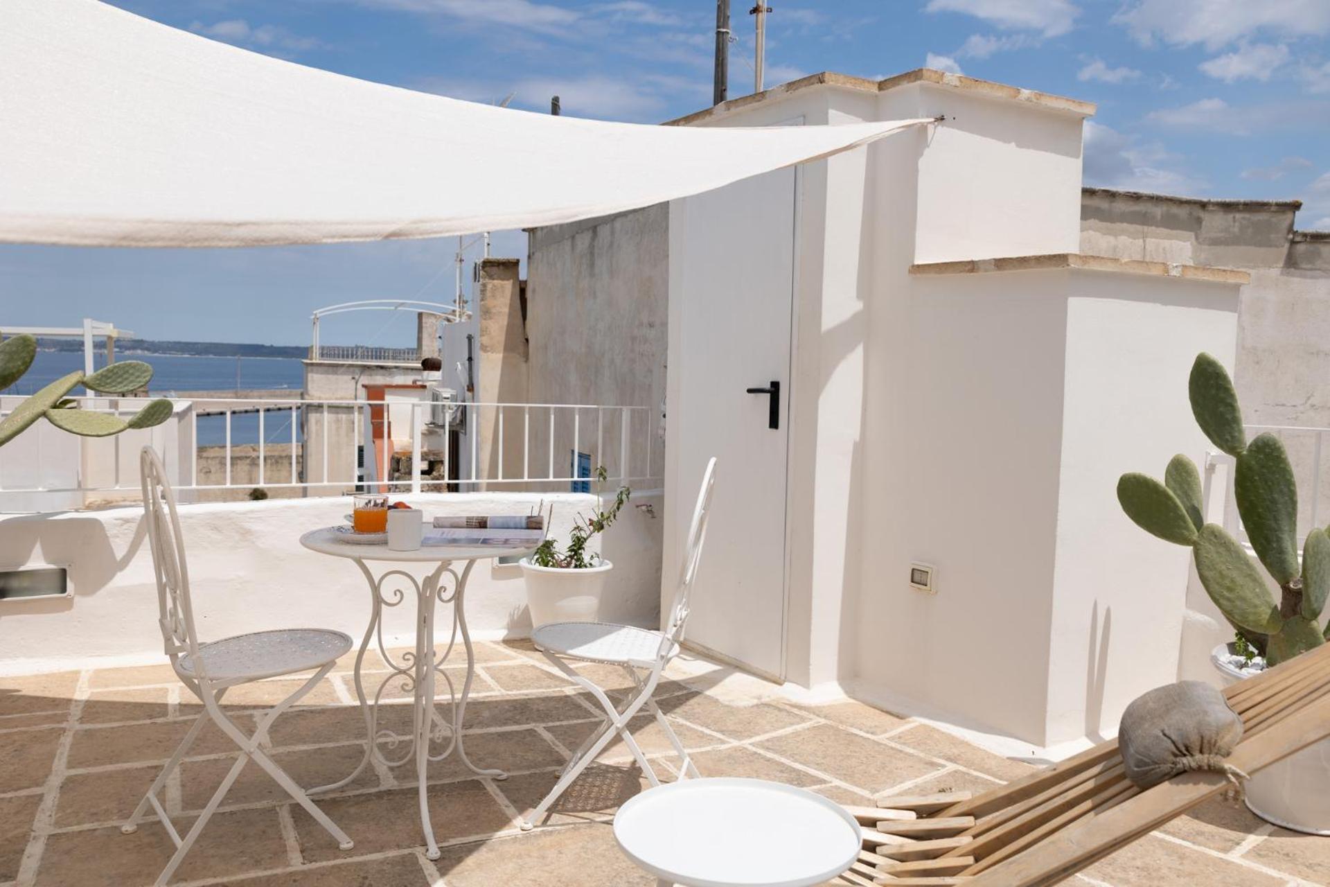 Frühstückspension Palmieri Luxury Gallipoli
